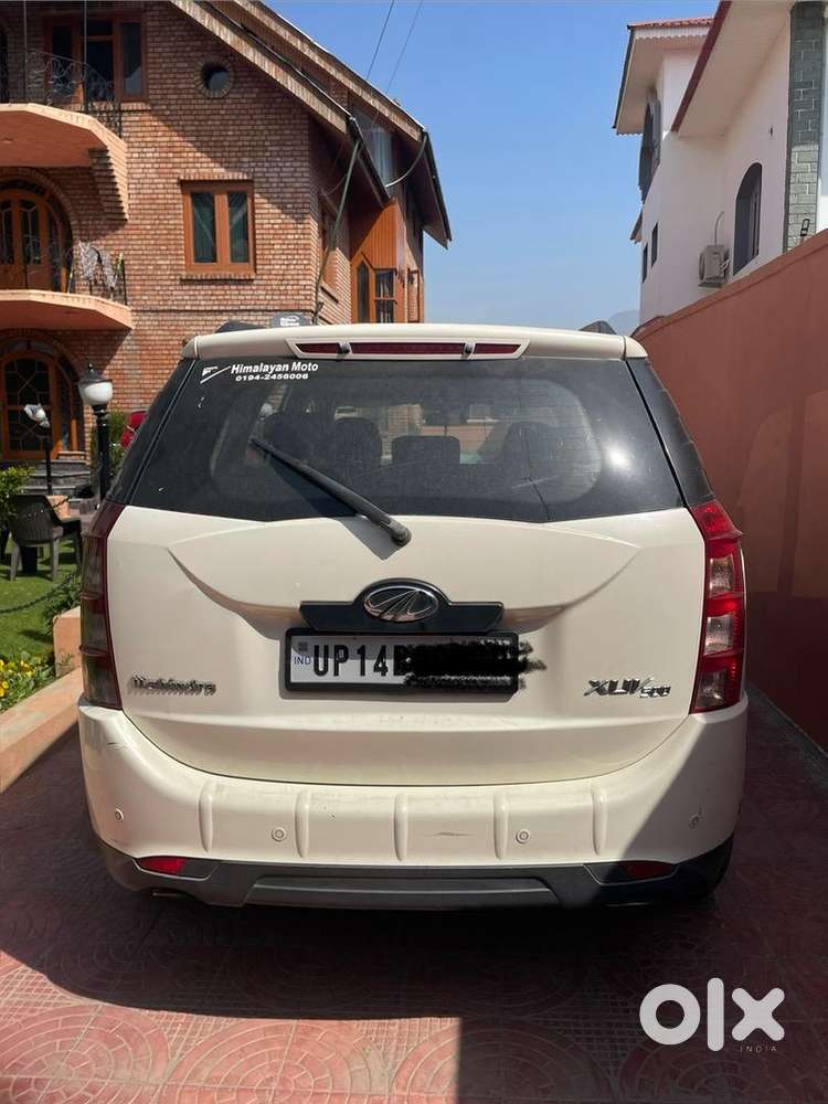 Mahindra Xuv500 2012 Diesel Well Maintained