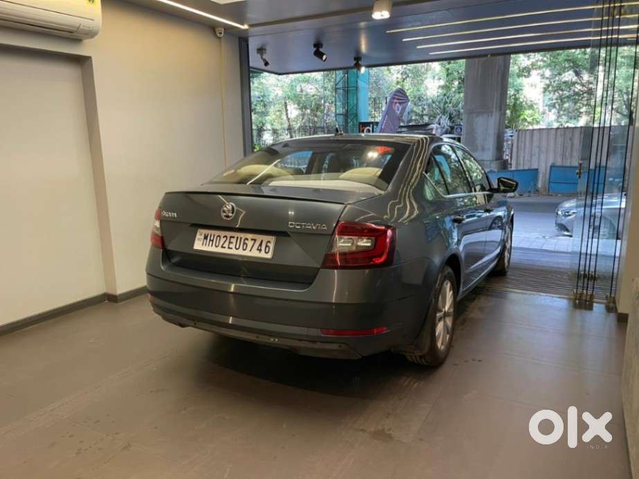Skoda Octavia 1.8 Tsi At L K, 2018, Petrol