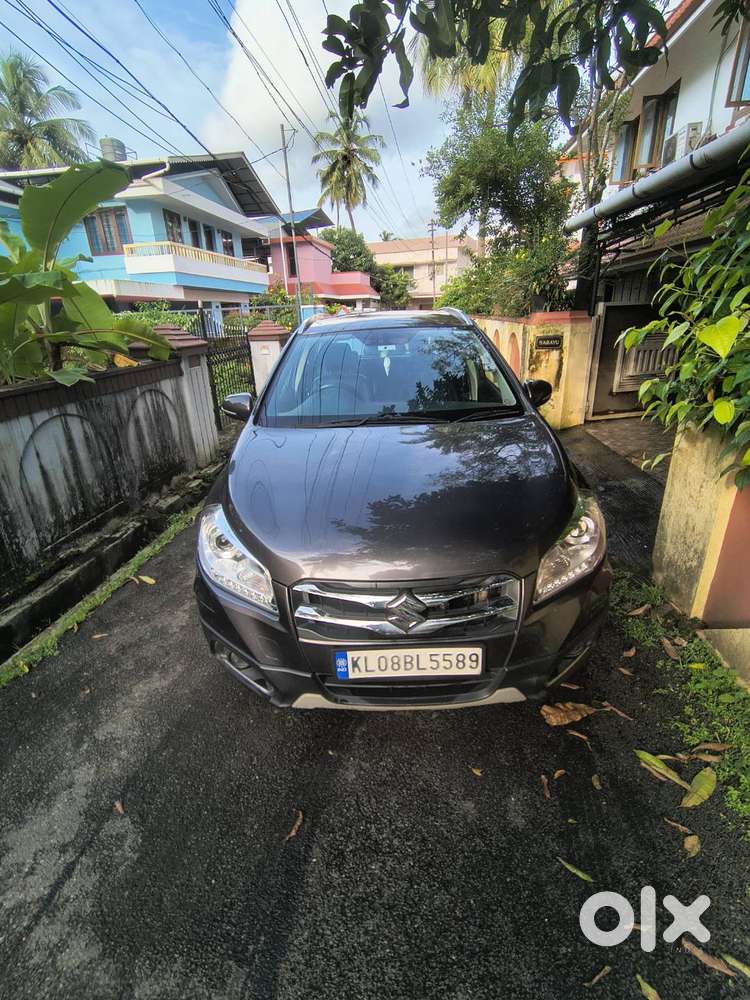 Maruti Suzuki S-cross 1.6 Alpha  Diesel