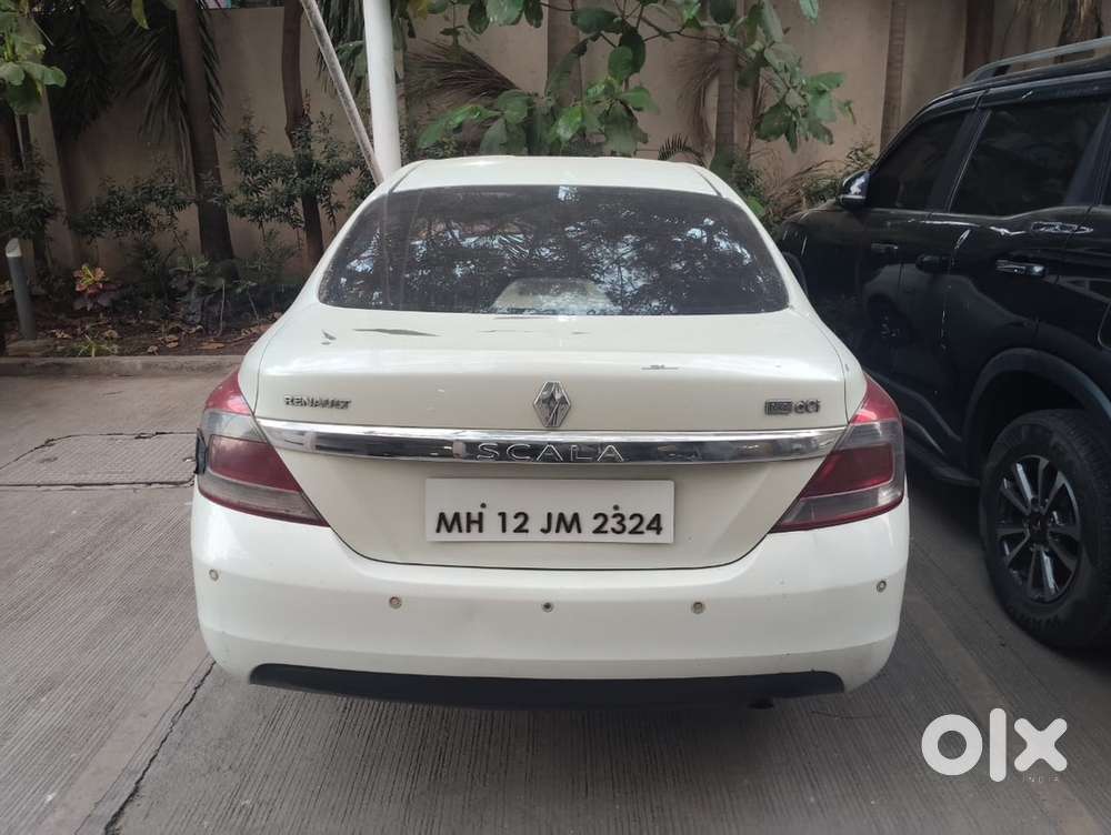 Renault Scala 2012 Diesel Well Maintained