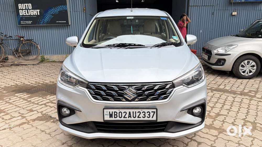 Maruti Suzuki Ertiga Vxi Shvs, 2023, Petrol