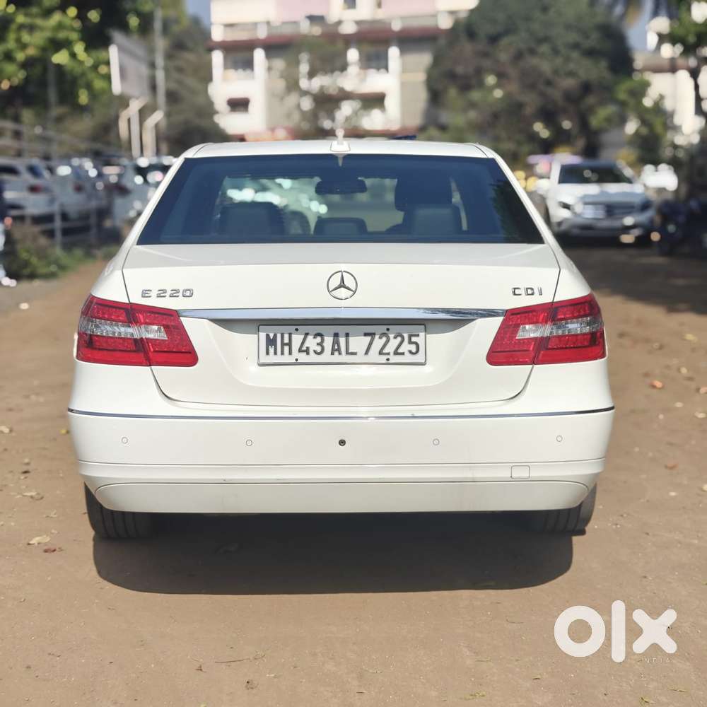 Mercedes-benz E-class Elegance 220 Cdi, 2012, Diesel