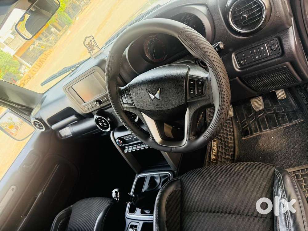 Mahindra Diesel Car 2023