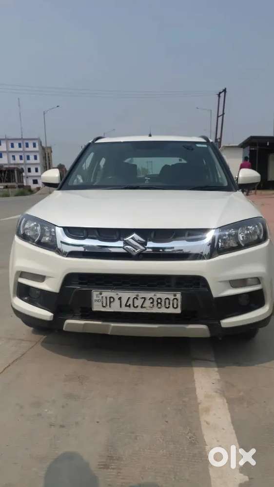 Maruti Suzuki Brezza 2016 Diesel 73000 Km Driven
