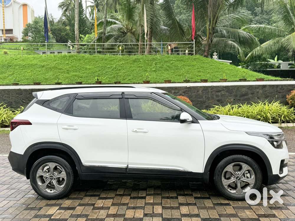 Kia Seltos Htk Plus D, 2022, Diesel