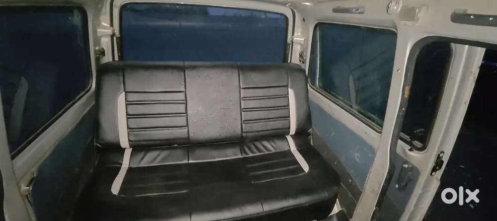 Maruti Suzuki Omni 2015 Petrol Good Condition