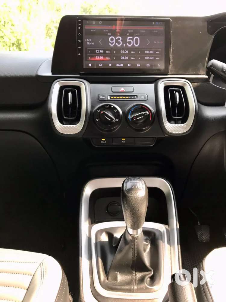 Kia Sonet, 2021, Diesel