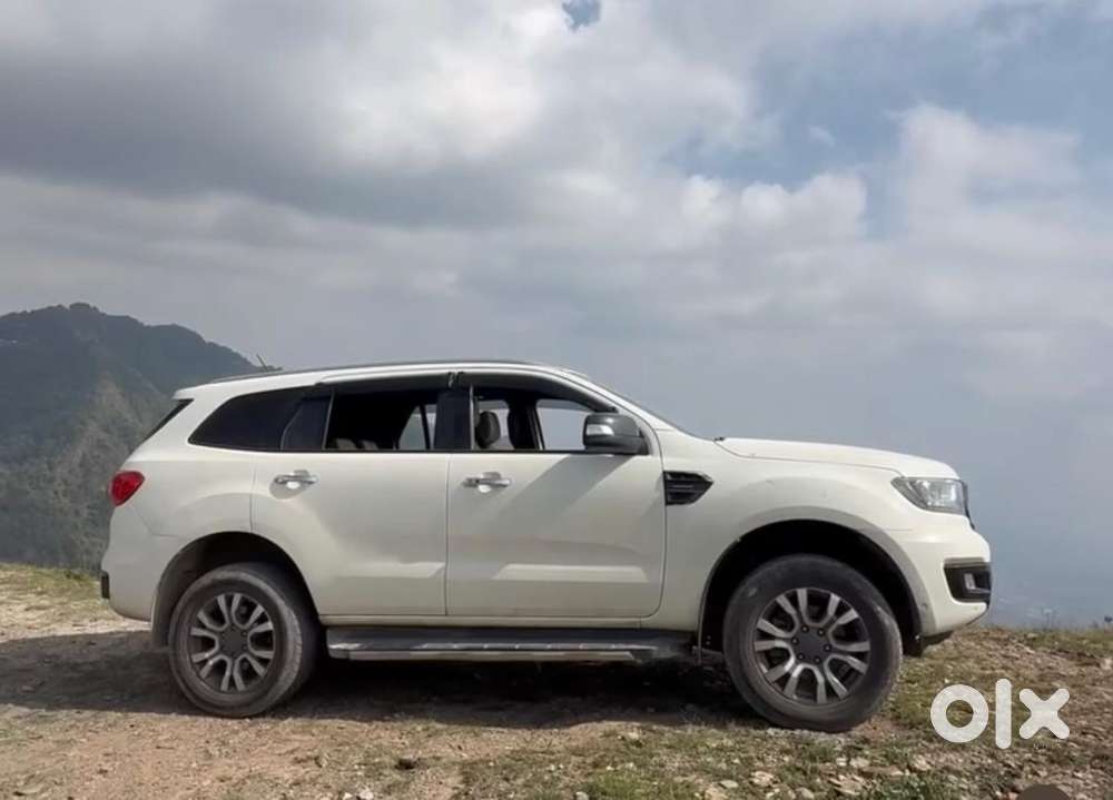Ford Endeavour Diesel 2020