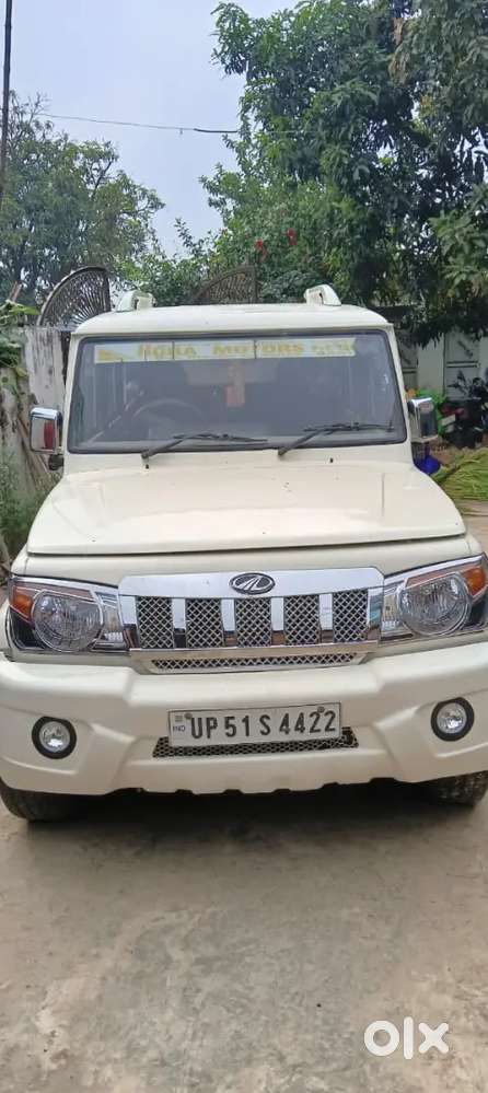 Mahindra Bolero