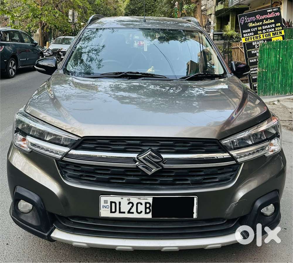 Maruti Suzuki Xl6 1.5 Zeta Mt, 2022, Petrol