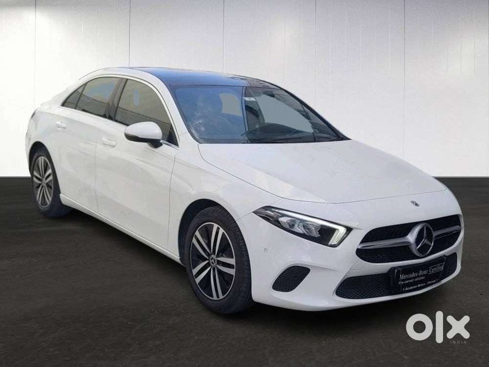 Mercedes-benz A Class A200 D Sport Edition, 2021, Diesel