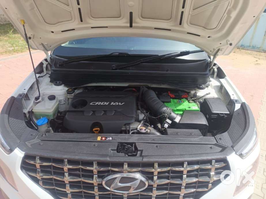 Hyundai Venue 1.4 Crdi S, 2019, Diesel