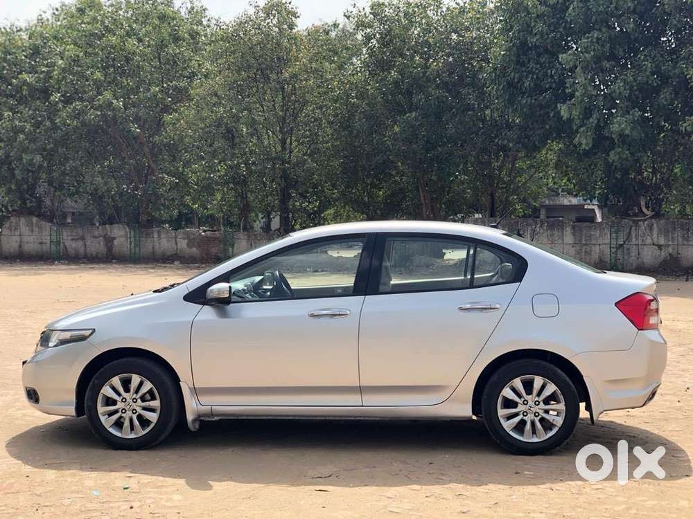 Honda City Vx Petrol Mt, 2012, Petrol