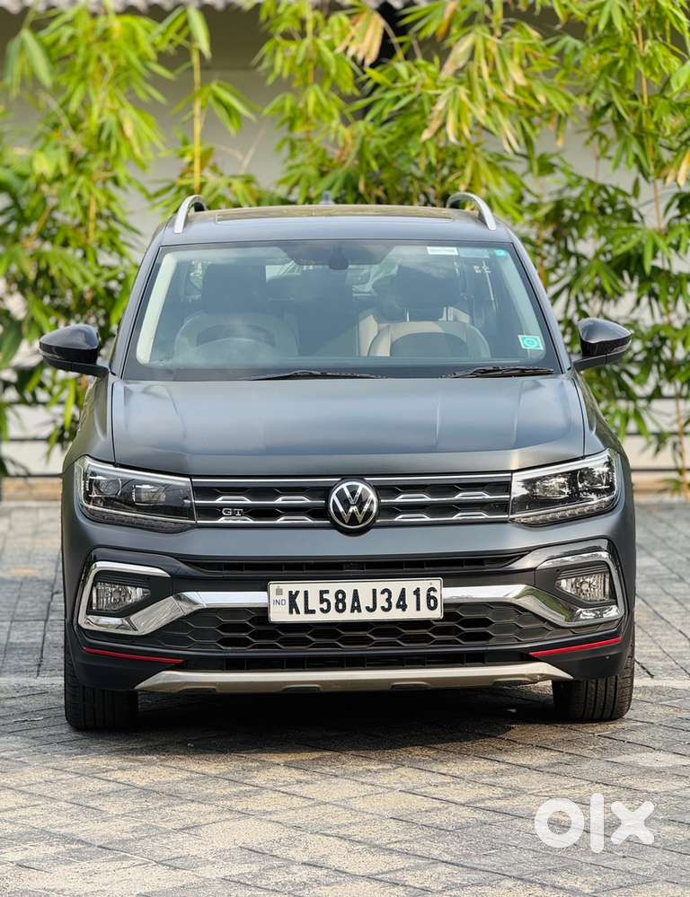 Volkswagen Taigun Gt Plus 1.5 Tsi Dsg, 2023