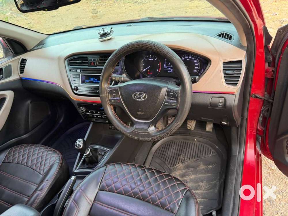 Hyundai I20 2015 Diesel Good Condition