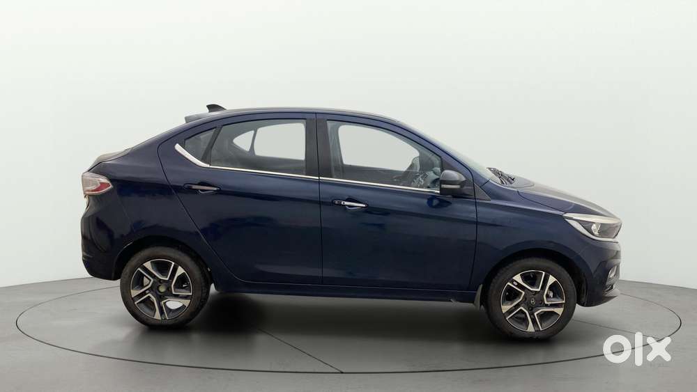 Tata Tigor Xz Plus, 2020, Petrol