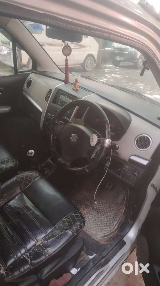 Maruti Suzuki Wagon R 2016 Lxi Cng