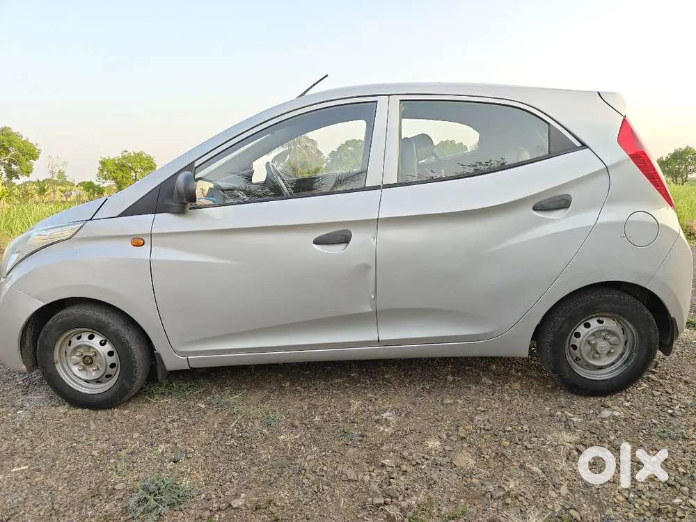 Hyundai Eon Magna 2014 Petrol