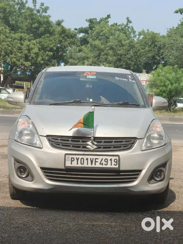 2015 Maruti Swift Dzire Vdi