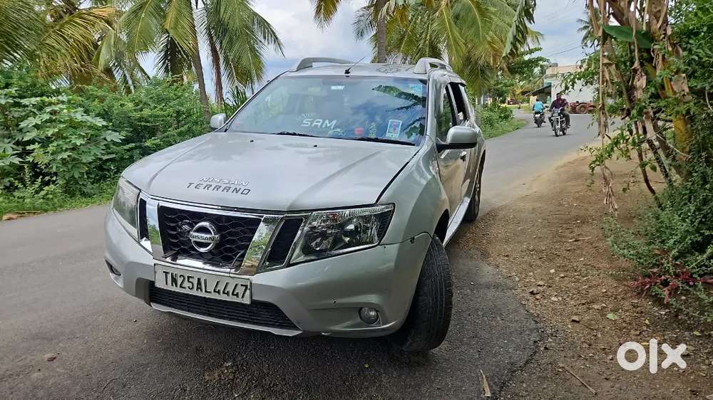 Nissan Terrano 2014 Diesel [ Duster]