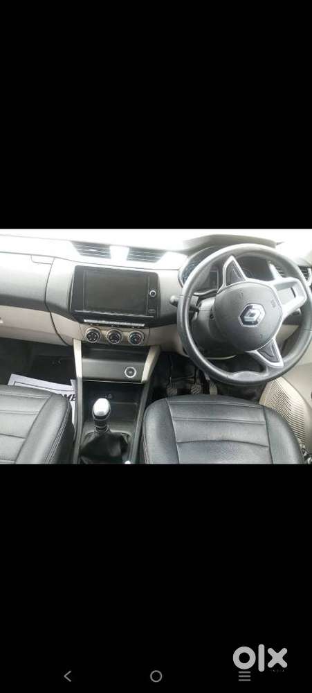 Renault Triber Rxz, 2021, Petrol