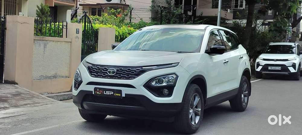 Tata Harrier Xt+, 2020, Diesel