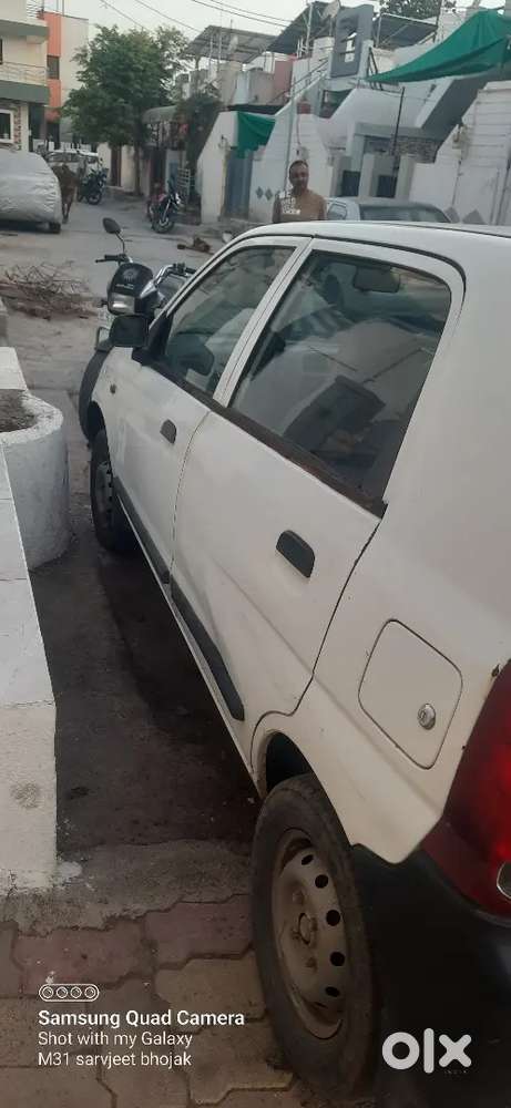 Maruti Suzuki Alto 2010