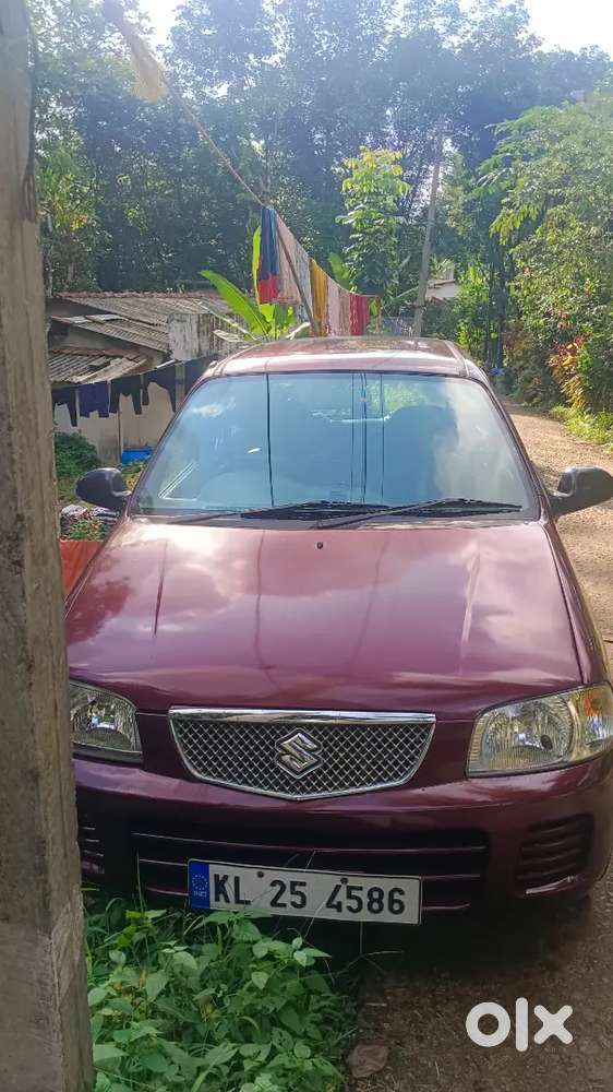 Maruti Suzuki Alto 2007 Petrol 82000 Km Driven
