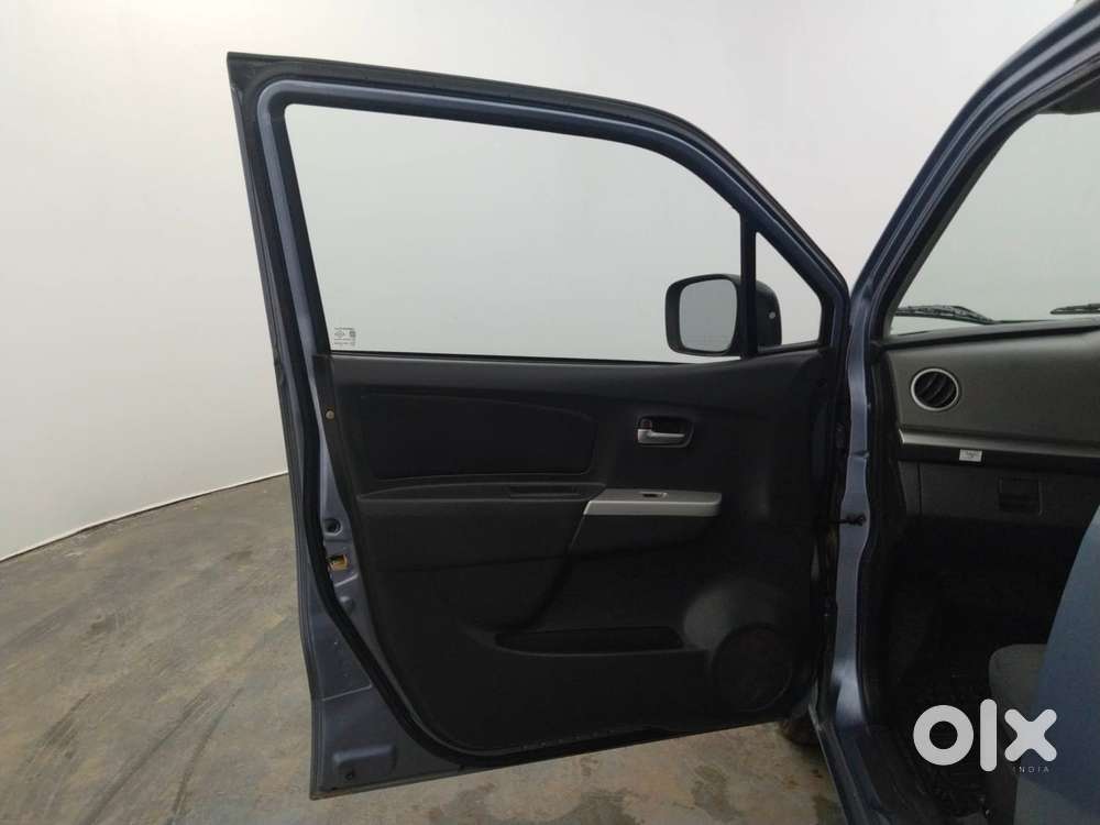 Maruti Suzuki Wagon R 1.0 Vxi Plus, 2012, Petrol