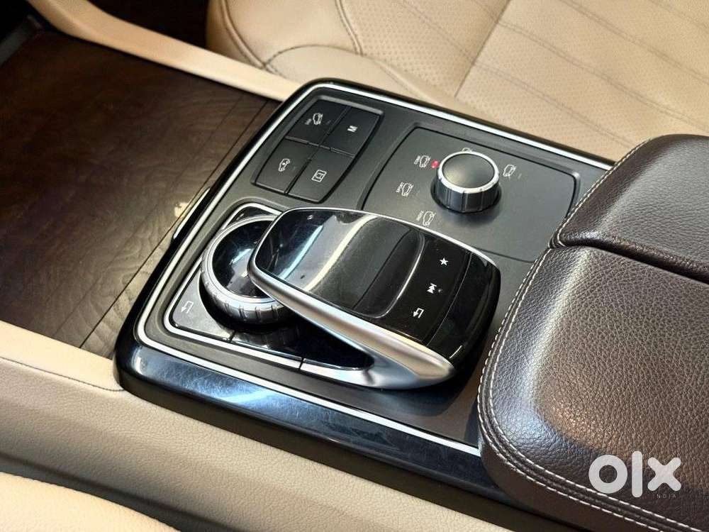 Mercedes-benz Gls 350d 4matic, 2017, Diesel