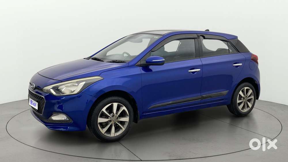 Hyundai Elite I20 Asta 1.2, 2016, Petrol