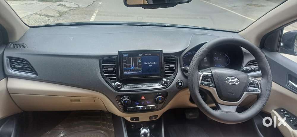 Hyundai Verna 1.6 Sx (o) Vtvt At, 2021, Diesel