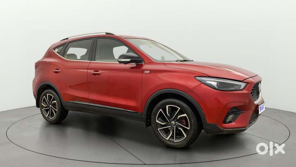 Mg Astor 1.3 Savvy Turbo At S Red, 2023, Petrol
