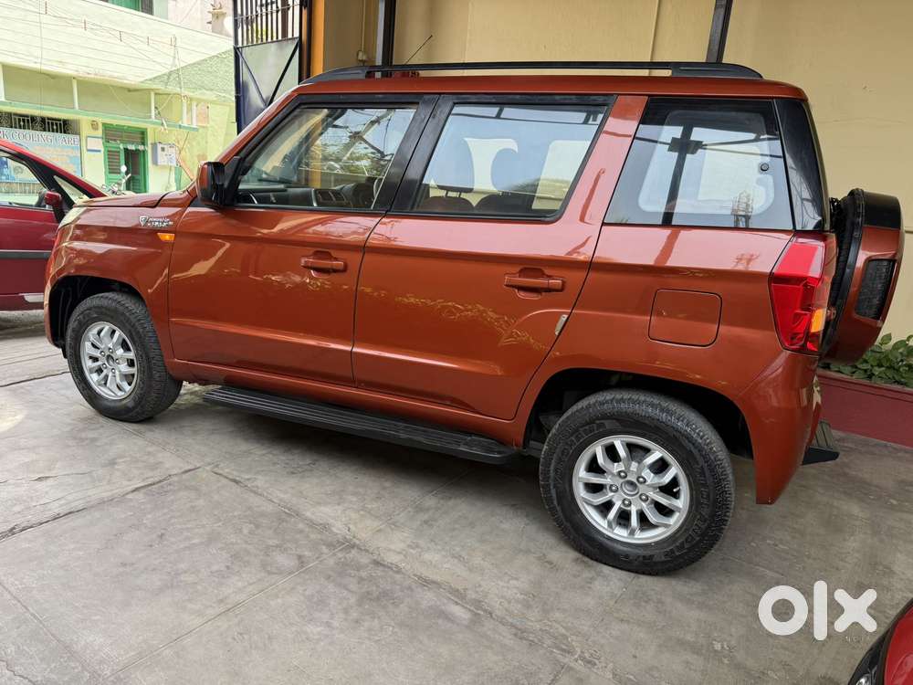 Mahindra Tuv 300 T8, 2016, Diesel