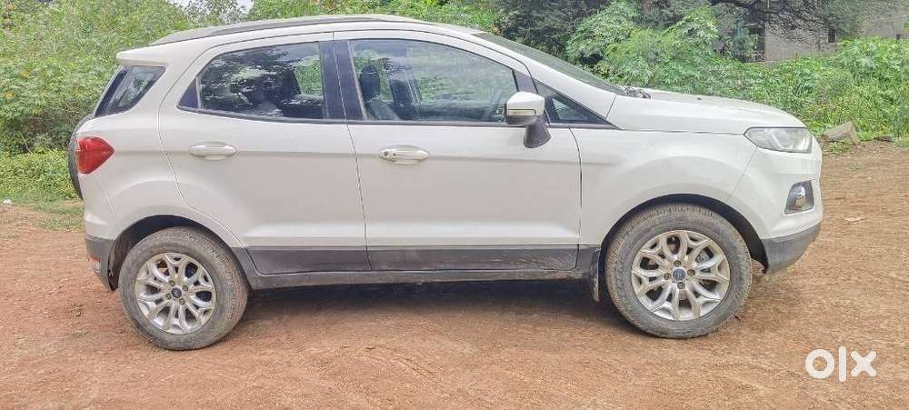 Ford Ecosport [ ] 1.5 Titanium Tdci, 2018, Diesel