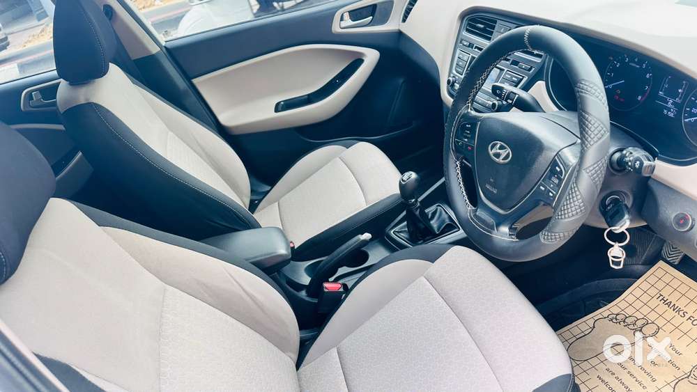 Hyundai Elite I20 Sportz (o) 1.2, 2015, Cng & Hybrids