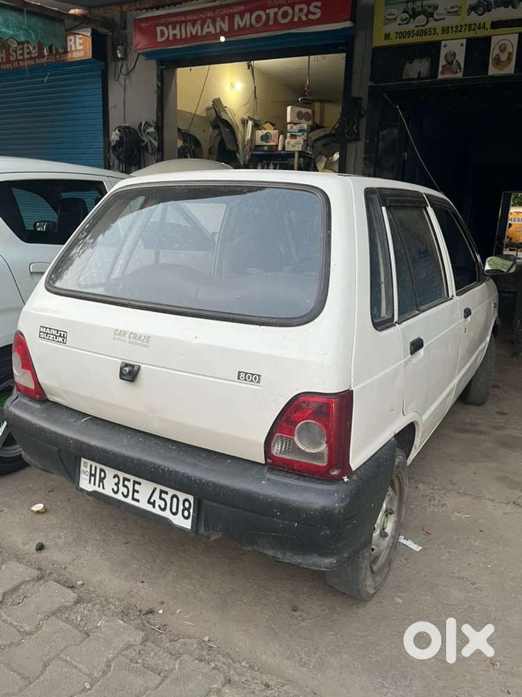 Maruti 800.  Model. 2009.  2030