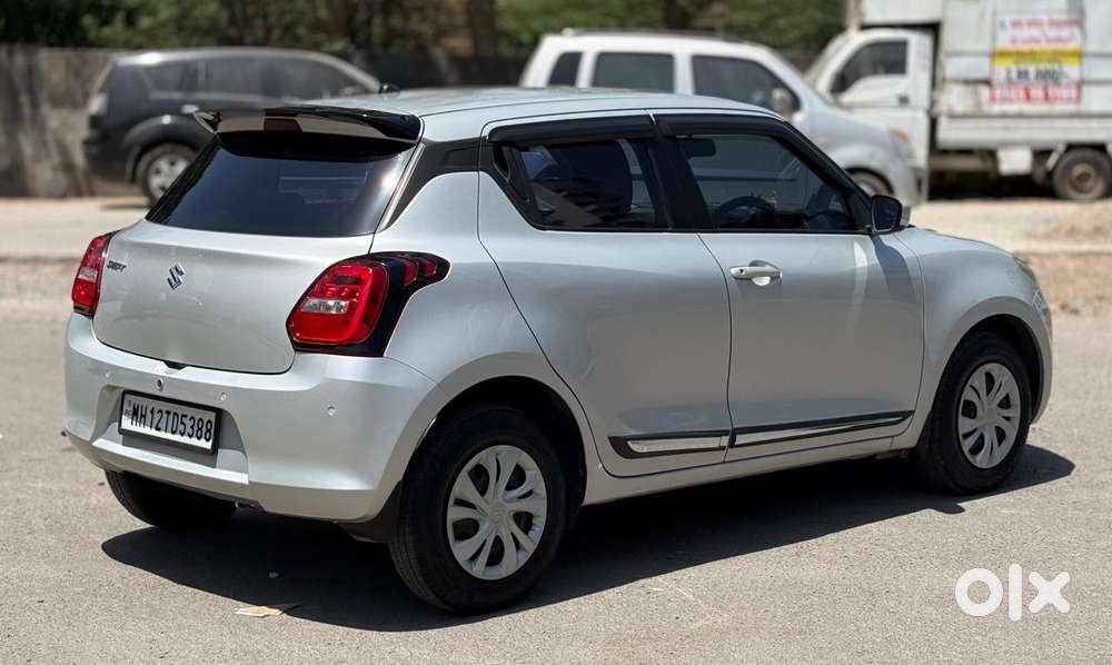 Maruti Suzuki Swift Vvt Vxi, 2021, Petrol