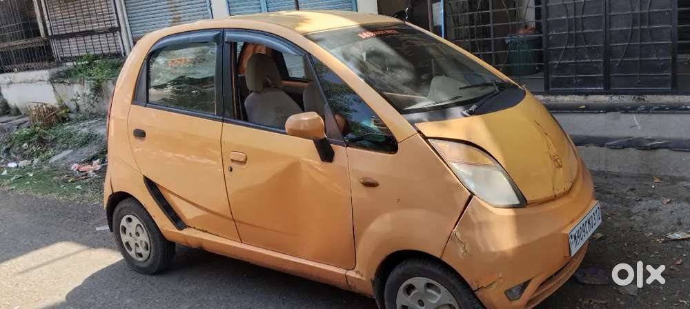 Tata Nano 2012 Petrol 77248 Km Driven