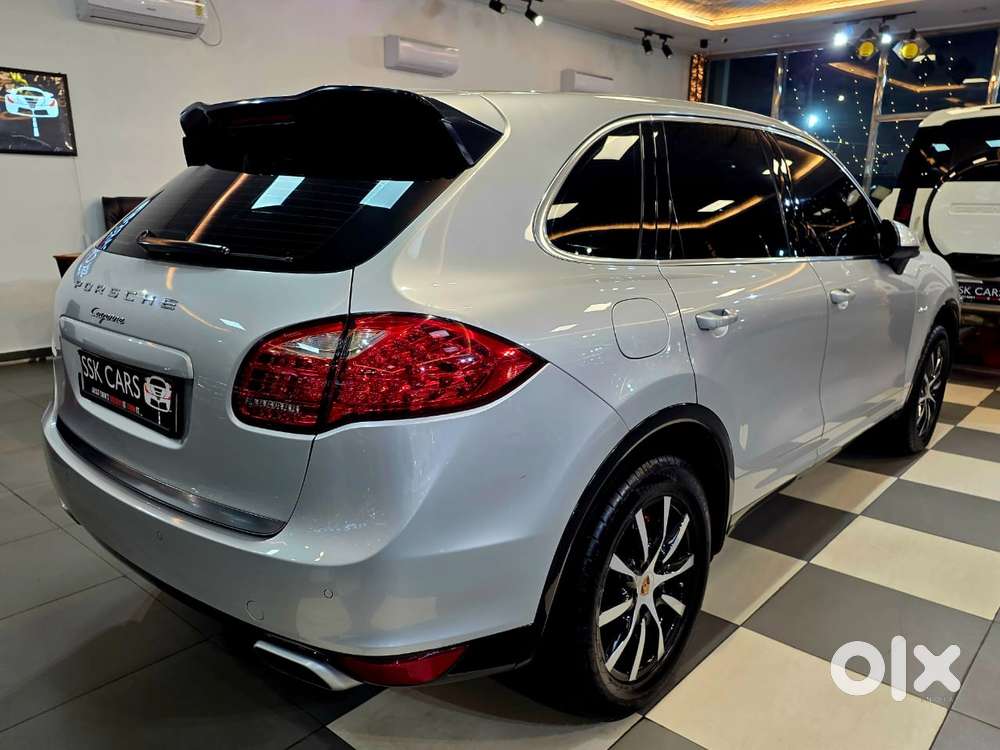 Porsche Cayenne Diesel, 2015, Diesel