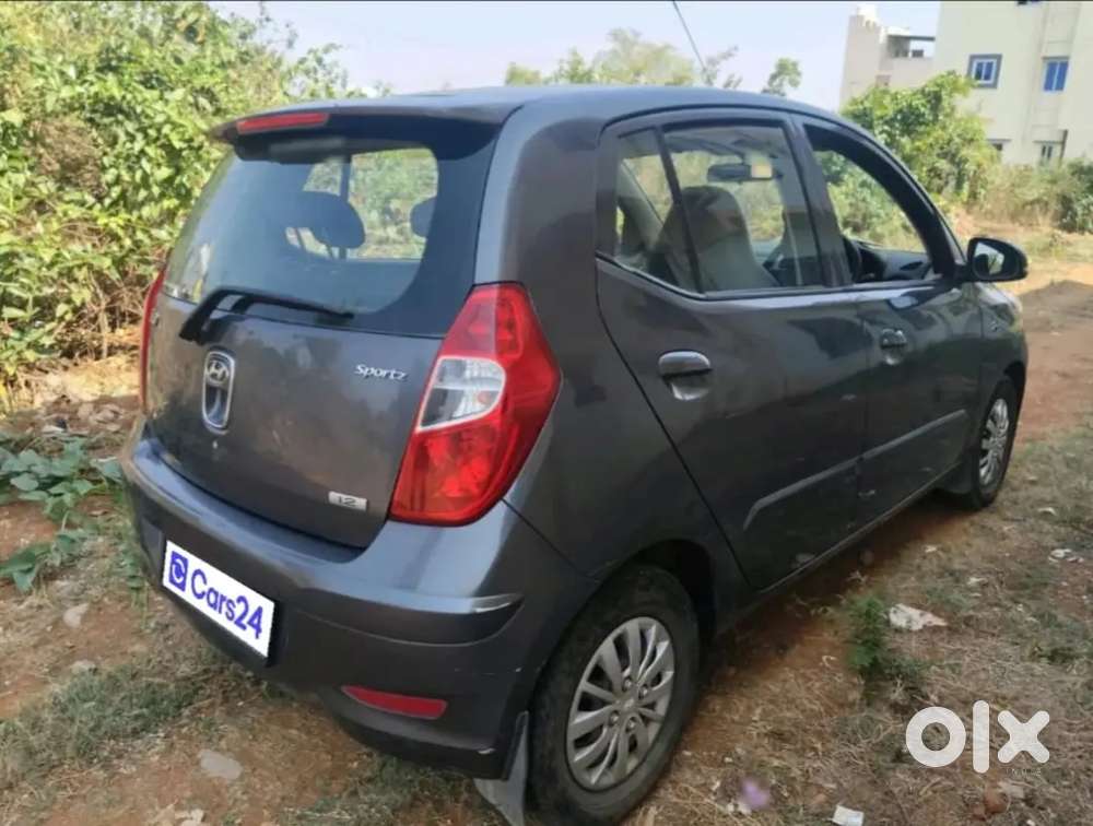 Hyundai I10 2013 Petrol 53000 Km Driven