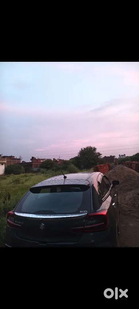 2023 Maruti Suzuki Baleno Sigma Manual Petrol First Owner