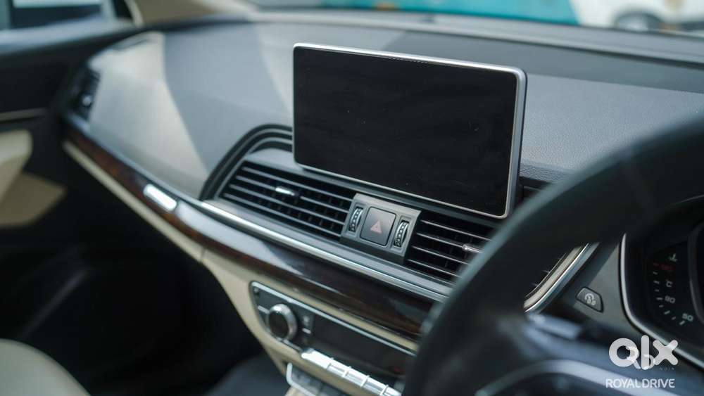 Audi Q5 2.0 40 Tdi Technology, 2019, Petrol