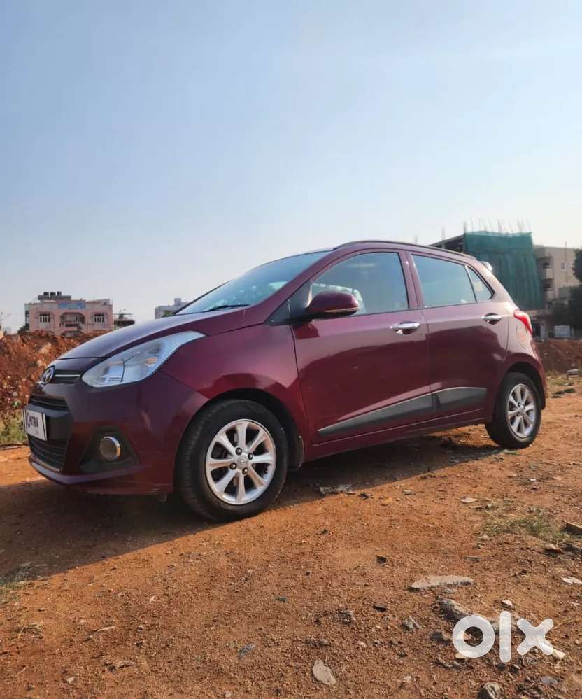 Hyundai Grand I10 Asta 1.2 Kappa Vtvt, 2014, Petrol