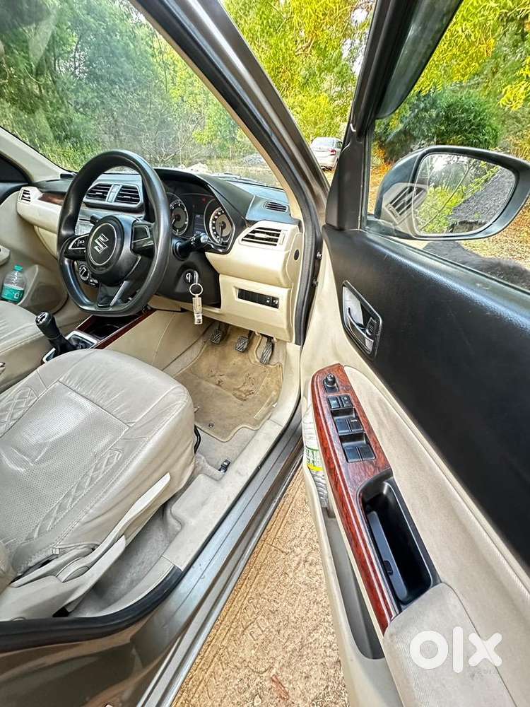 Maruti Suzuki Dzire 2018 Diesel Well Maintained