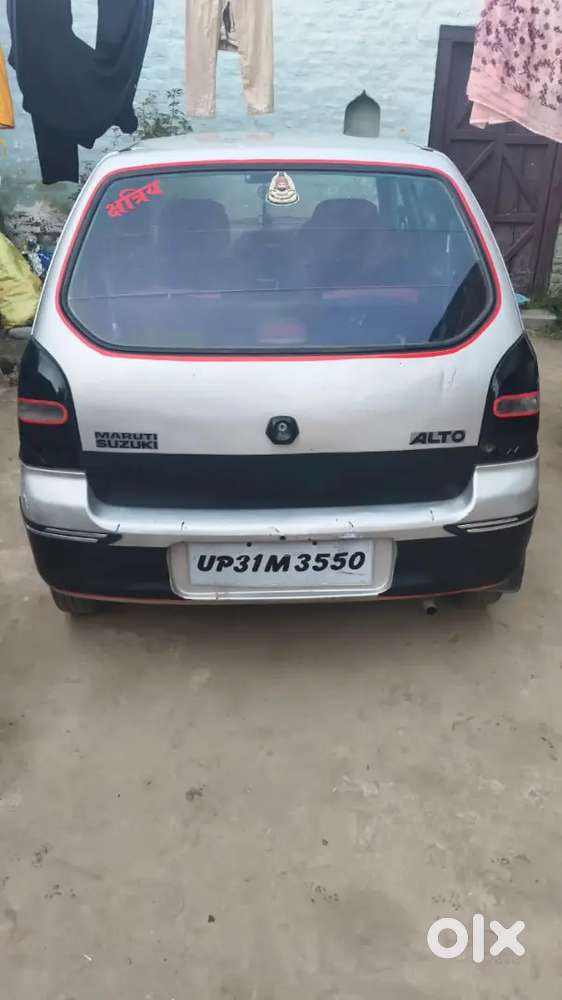 2007 Maruti Suzuki Alto Lxi Manual Petrol