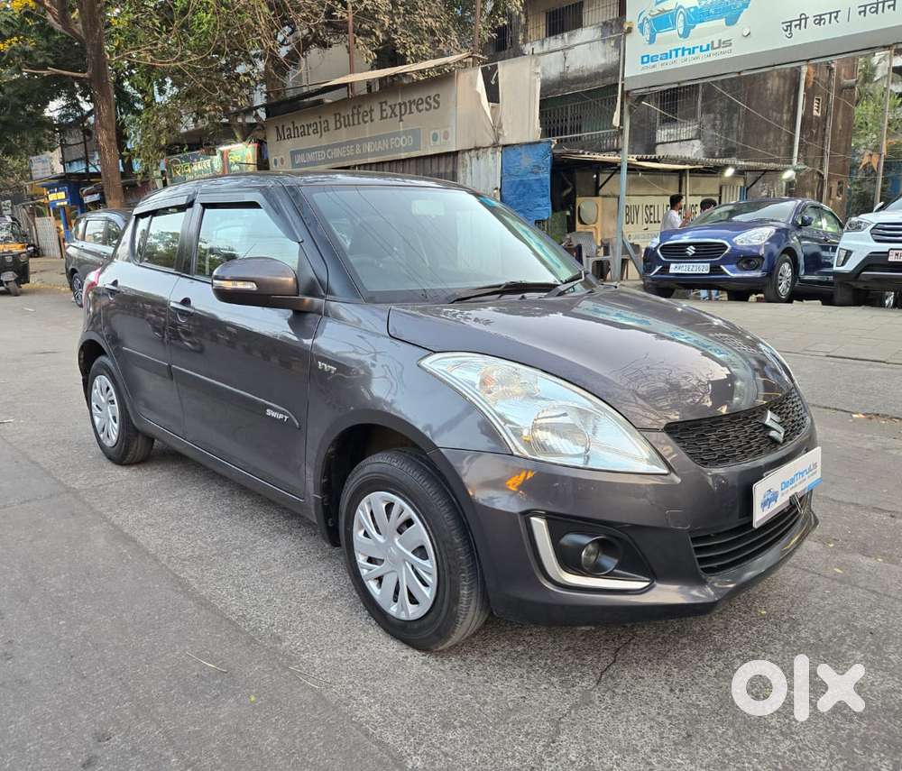 Maruti Suzuki Swift Vxi 1.2 Abs Bs-iv, 2016, Petrol
