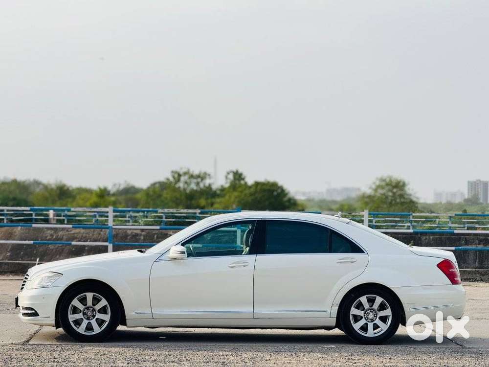Mercedes-benz S-class S 300 L, 2012, Petrol
