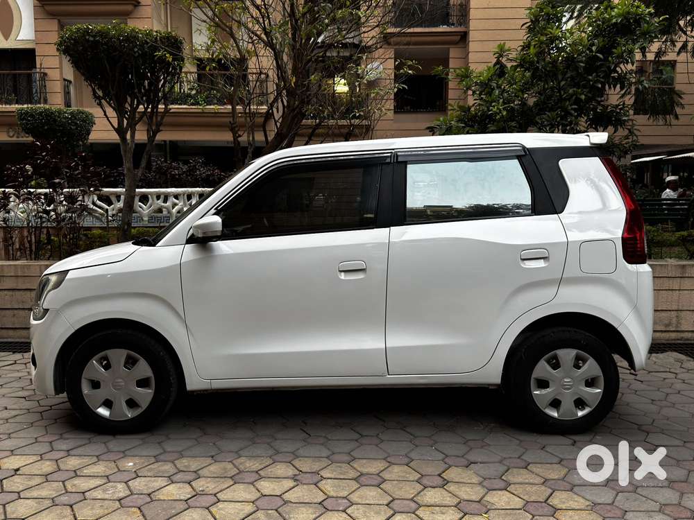 Maruti Suzuki Wagon R Zxi, 2020, Petrol