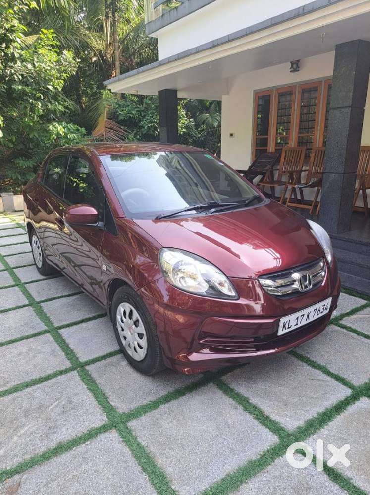 Honda Amaze S I-dtech, 2013, Diesel
